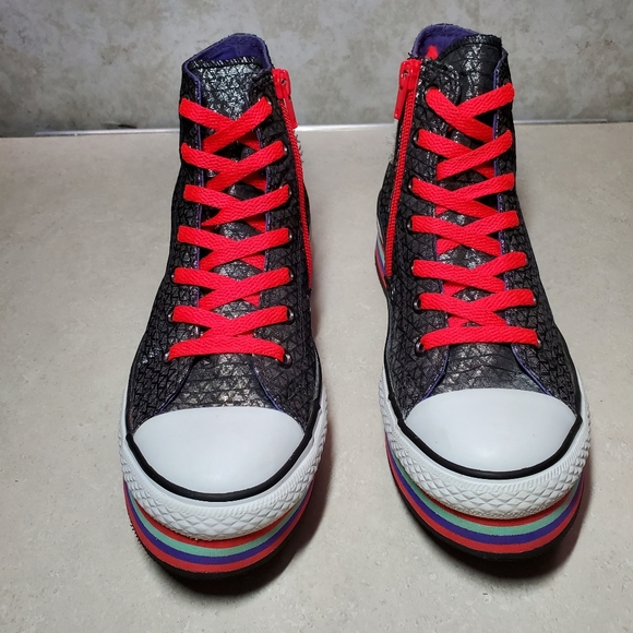 Converse All Star 🌈 Platform - Picture 2 of 8